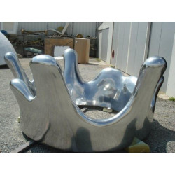 Tinta Cromo Espelhada