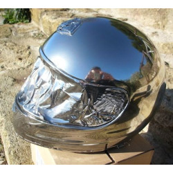 Kit completo Tinta cromo espelhada