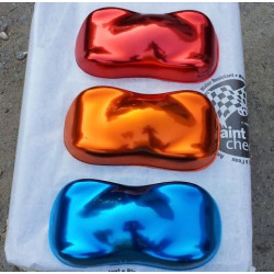 Peinture Chrome Miroir Version Aérosol 300ml