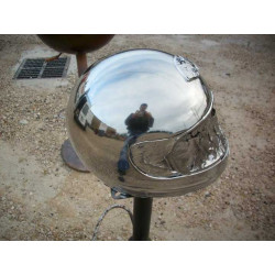 Peinture Chrome Miroir Version Aérosol 300ml