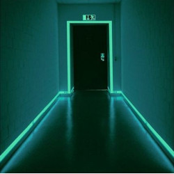 Vernis phosphorescent 