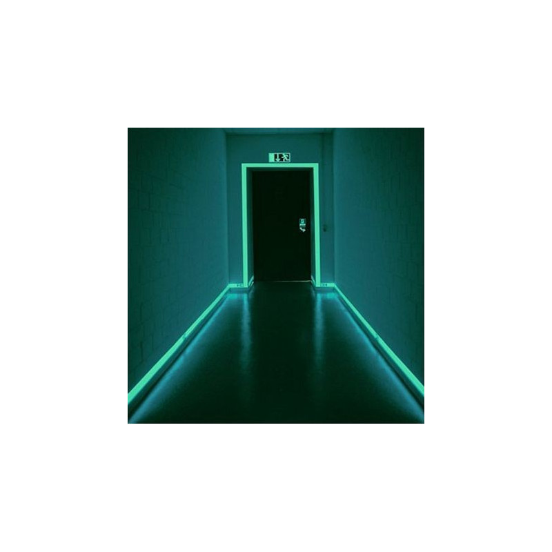 Vernis phosphorescent 