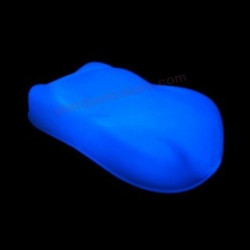 1L Peinture phosphorescente Night-glow BLEUE