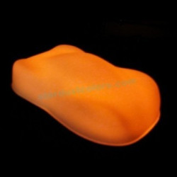 250ml peinture phosphorescente Night-Glow Orange