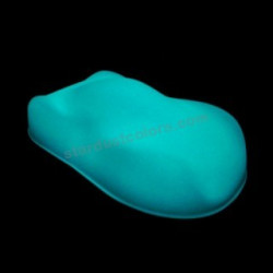 250ml peinture phosphorescente Night-Glow TURQUOISE