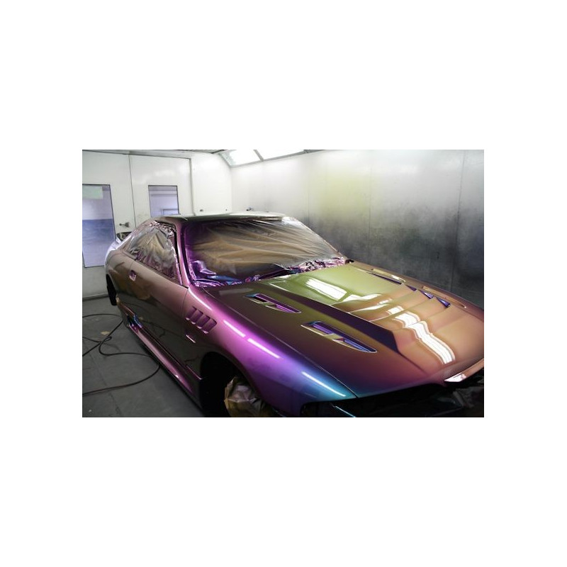 Kit pour tuning - peinture Caméléon