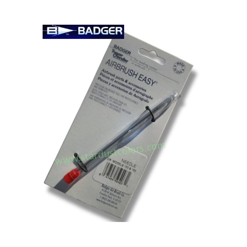 Agulhas para aerógrafo BADGER