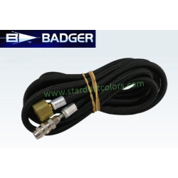  Tubo bordado para aerógrafo BADGER 1.8m