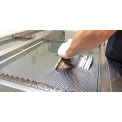 Película de impressão hidrográfica