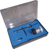 Aerógrafo Sucção (caneca abaixo) série 182 SIMPLE KIT