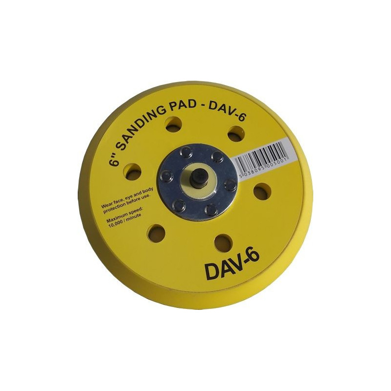 Suporte para disco abrasivo 14.5cm