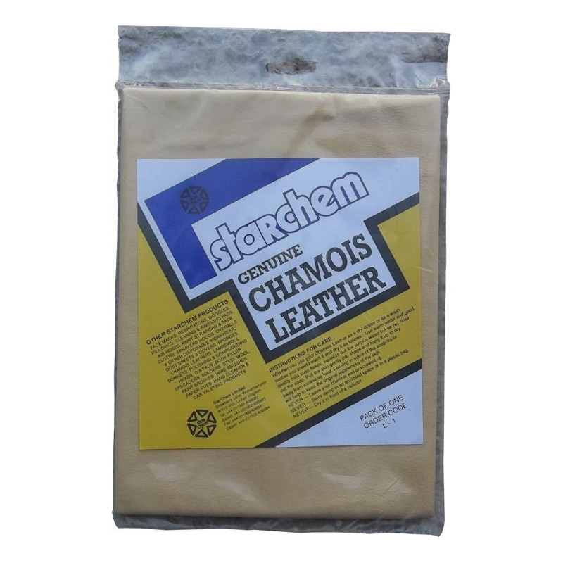 Pele de camurça natural