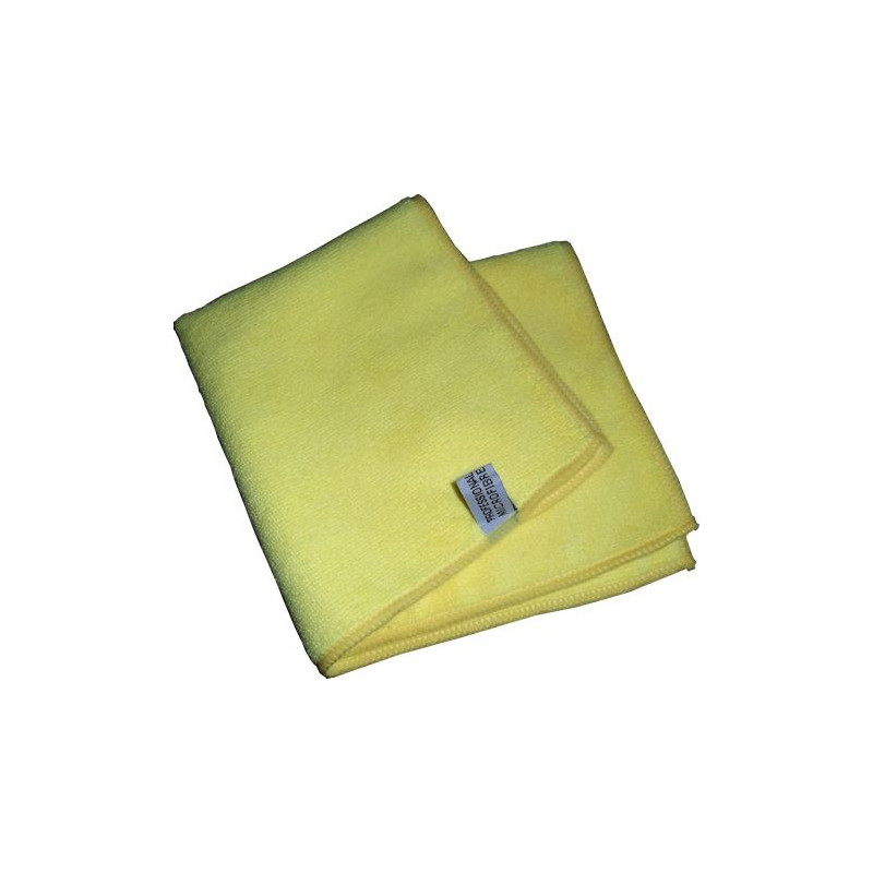 Pano de limpeza em microfibra 40 X 40cm