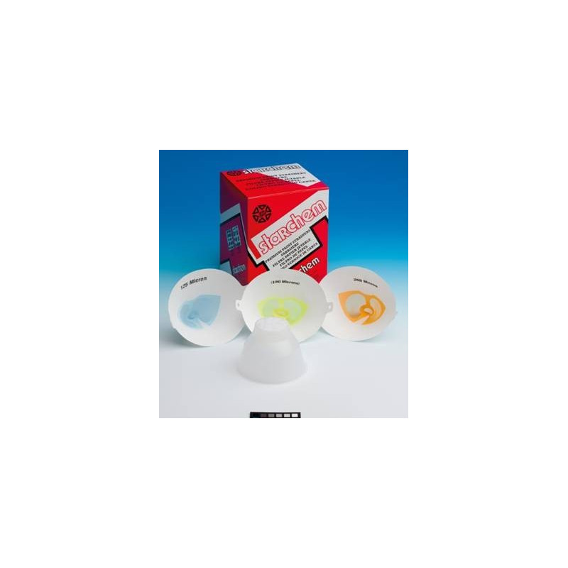 Caixa de 1000 filtros de tinta