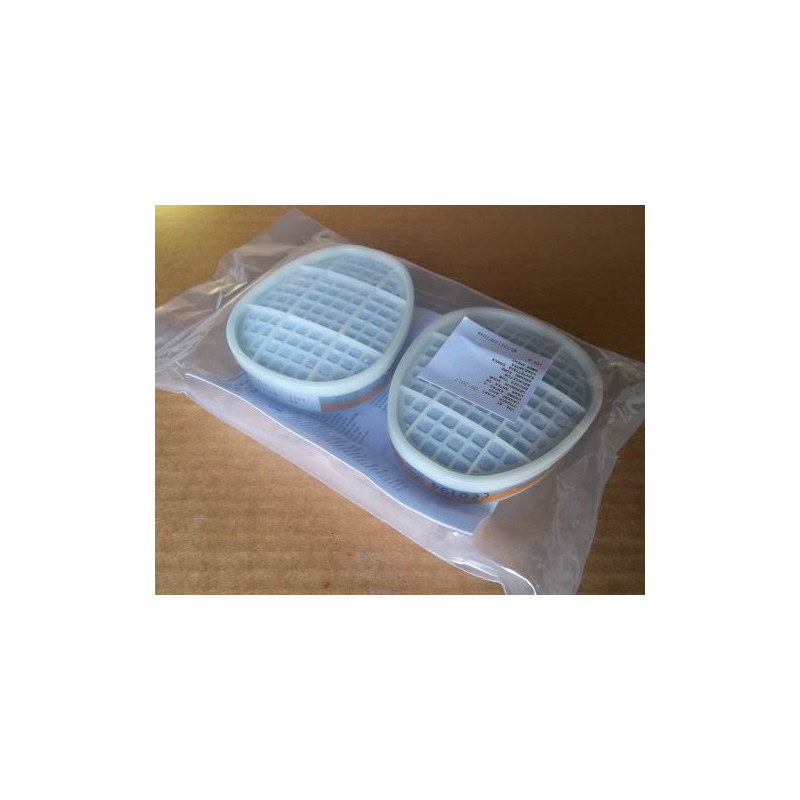 jogo de 2 cartuchos máscara GERSON