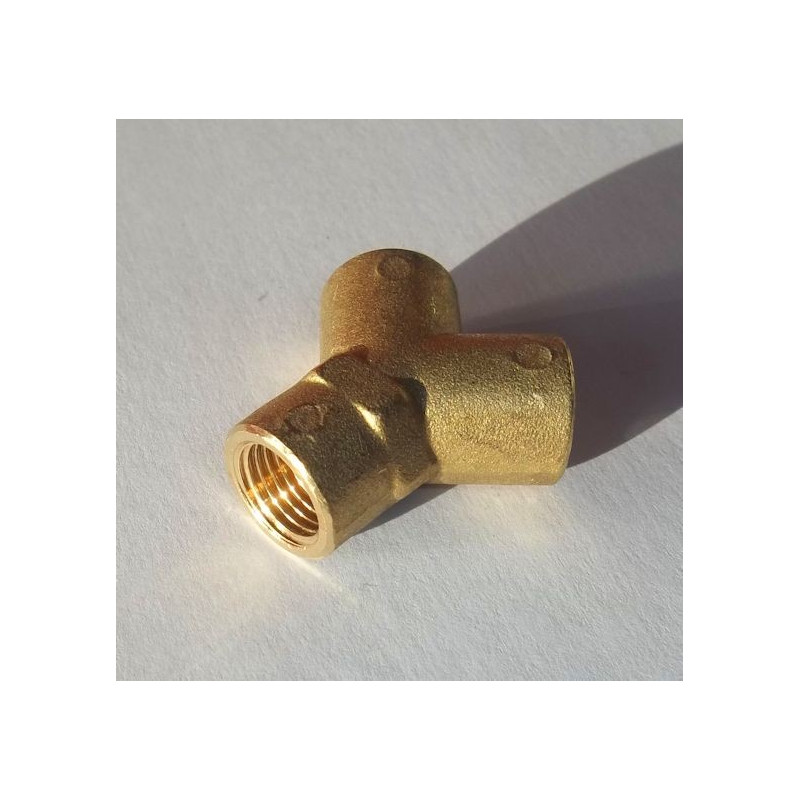 Junção em Y fêmea