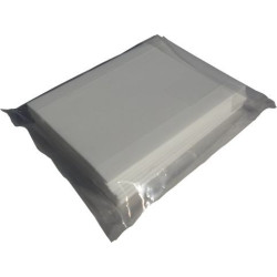 Espátulas betumadeira de plástico X10