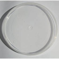 Pote de mistura 1400ml e sua tampa X10