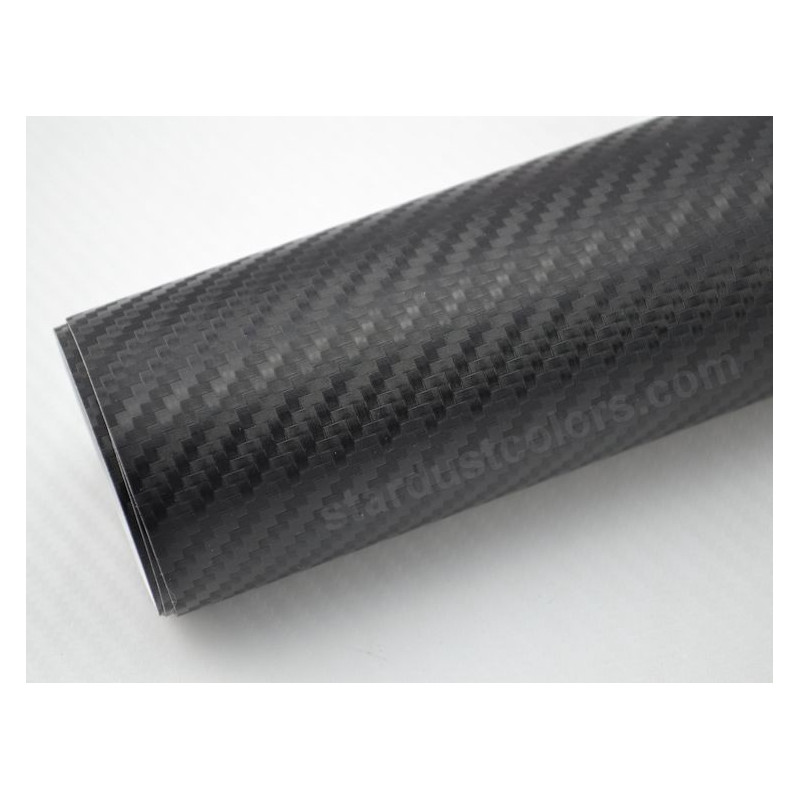 Covering film Premium Teckwrap 3D CARBON