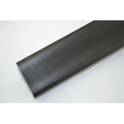 Covering film Premium Teckwrap BRUSHED BLACK