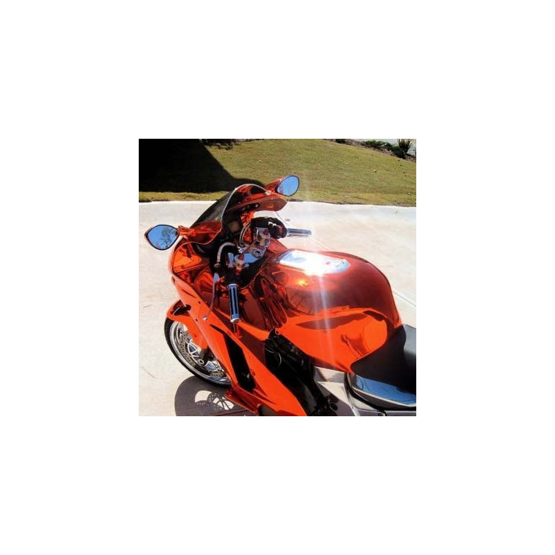 MOTO Kit Complet CHROME CANDY