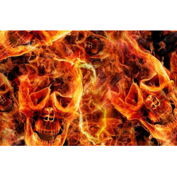 Película de impressão hidrográfica