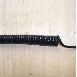 Tubos espiralados simples, duplos e triplos