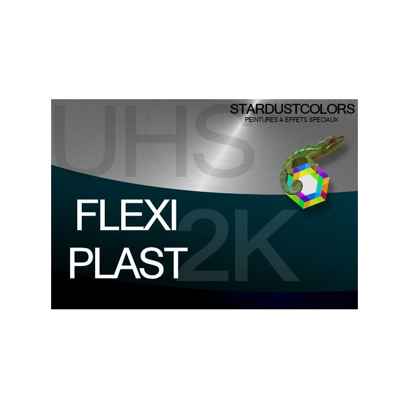 Verniz flexível para plásticos e toldos