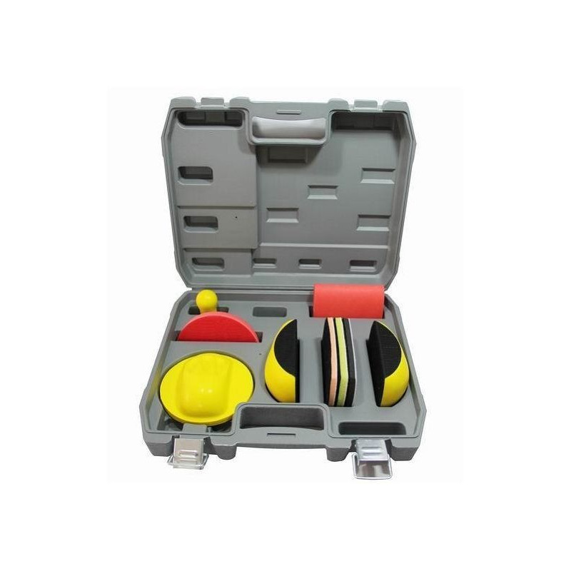 Mala de calços para polimento