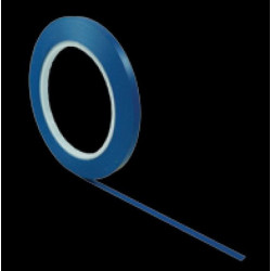  blue fine line rigid