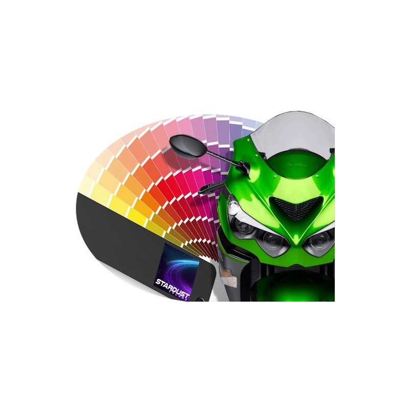 Tinta moto todas as cores construtor - tinta de base a envernizar com solventes