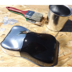 GO Chrome tinta espelho pincel monocamada