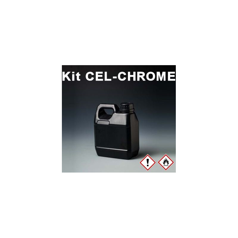 Verniz Cel-Chrome para Cromo