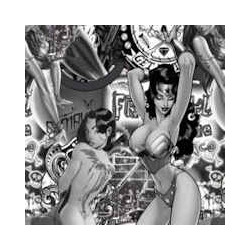 Película de impressão hidrográfica