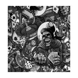 Película de impressão hidrográfica