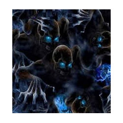 Película de impressão hidrográfica