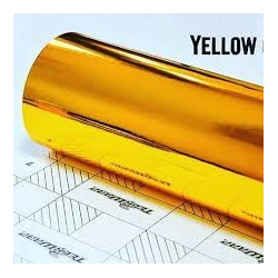 Car Wrapping Azul Cromo qualidade premium OEM automotivo- rolo 1.52m x 18m