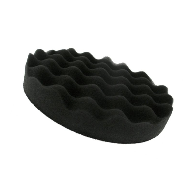 Esponja de polimento favo de mel  15 cm