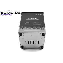 Limpador ultra som para aerógrafo modelo doméstico 0.75L UC-6106 e modelo Pro 2L GT-SONIC-D2