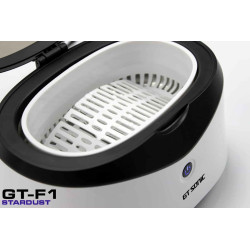 Limpador ultra som para aerógrafo modelo doméstico 0.75L UC-6106 e modelo Pro 2L GT-SONIC-D2