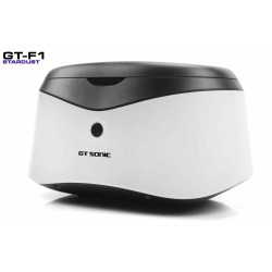 Limpador ultra som para aerógrafo modelo doméstico 0.75L UC-6106 e modelo Pro 2L GT-SONIC-D2