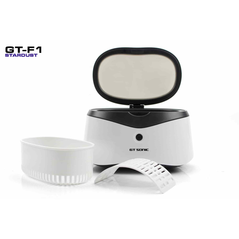 Limpador ultra som para aerógrafo modelo doméstico 0.75L UC-6106 e modelo Pro 2L GT-SONIC-D2