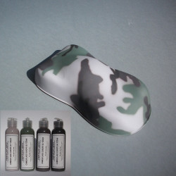 Tintas Camouflage - Kits completos