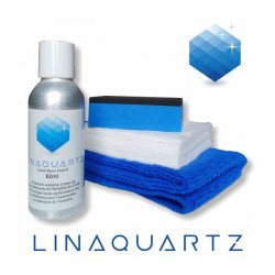 Revestimento de proteção permanente nanocerâmica LiNaQuartz® 9H