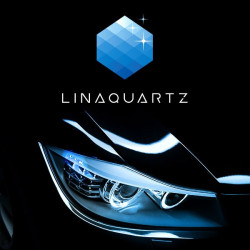 Revestimento de proteção permanente nanocerâmica LiNaQuartz® 9H