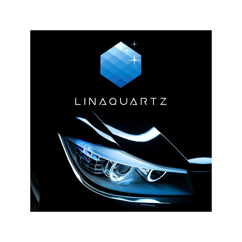 Revestimento de proteção permanente nanocerâmica LiNaQuartz® 9H