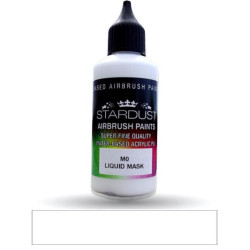 Produto de mascaramento líquido sem solventes