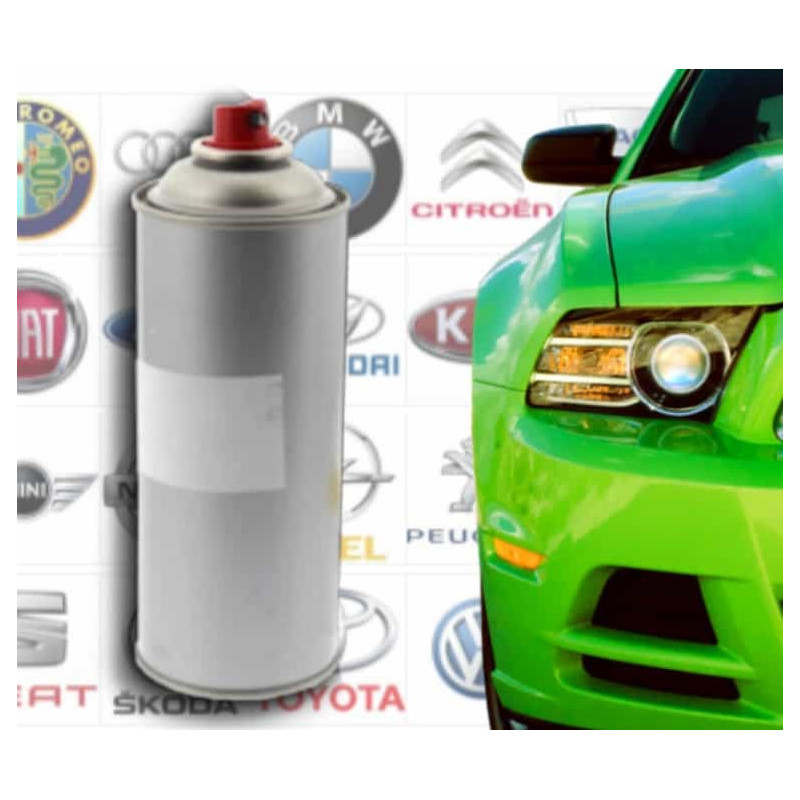 Tinta original do pulverizador da pintura do carro