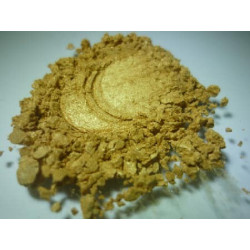 Nácares e pigmentos para resina epóxi