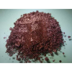 Nácares e pigmentos para resina epóxi